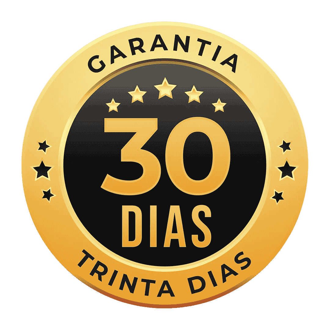 30 Dias Garantia