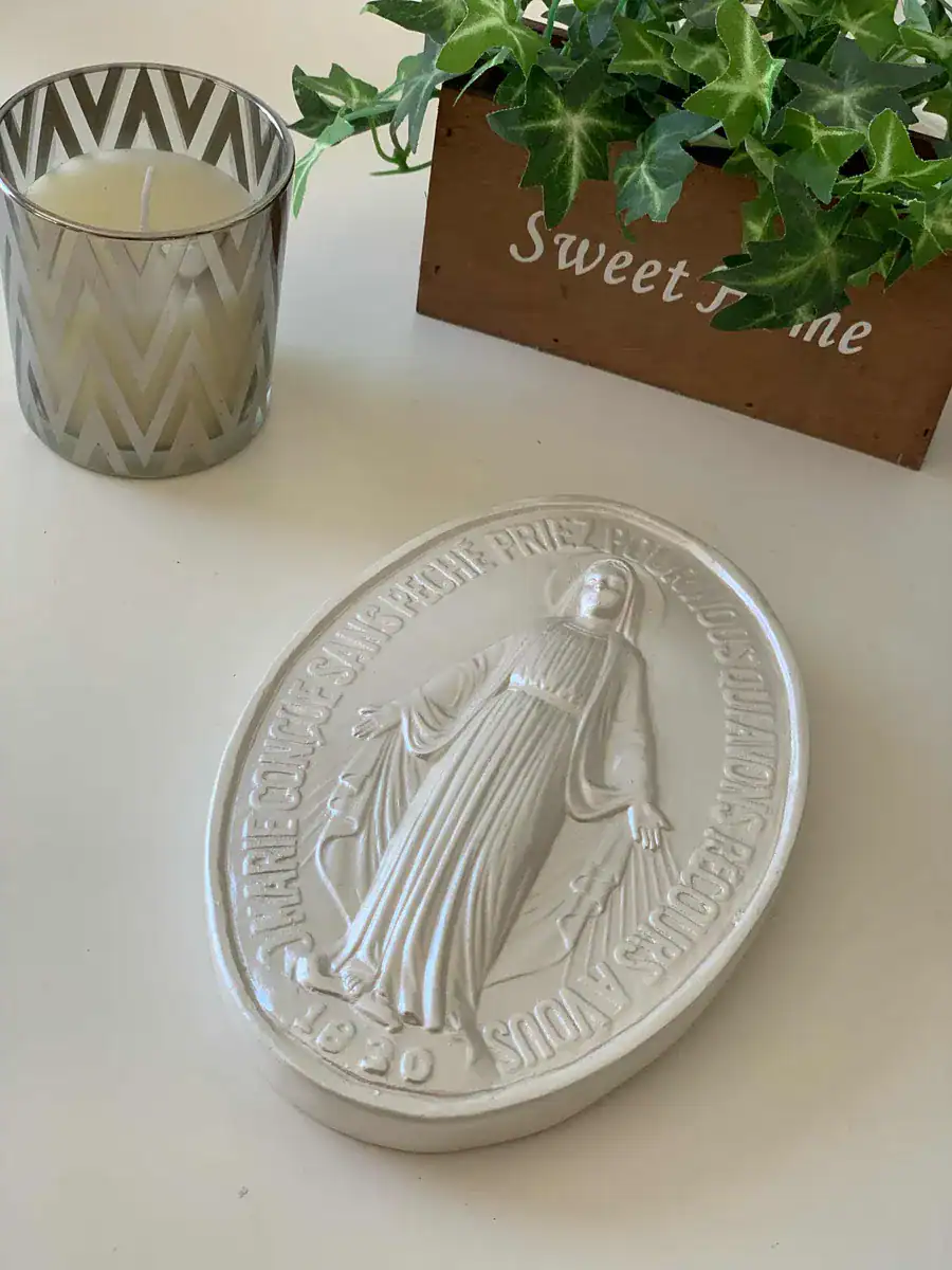 Medalha Perolado Premium